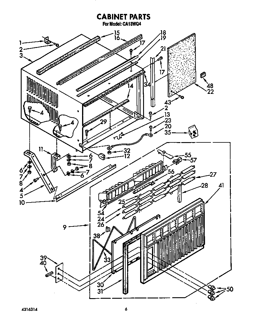 CABINET