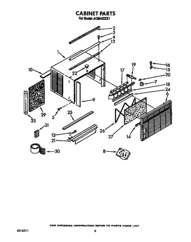 Cabinet