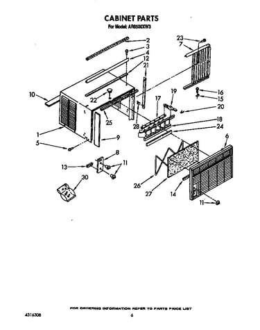 Cabinet