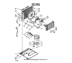 Whirlpool AC1012XM2 unit diagram