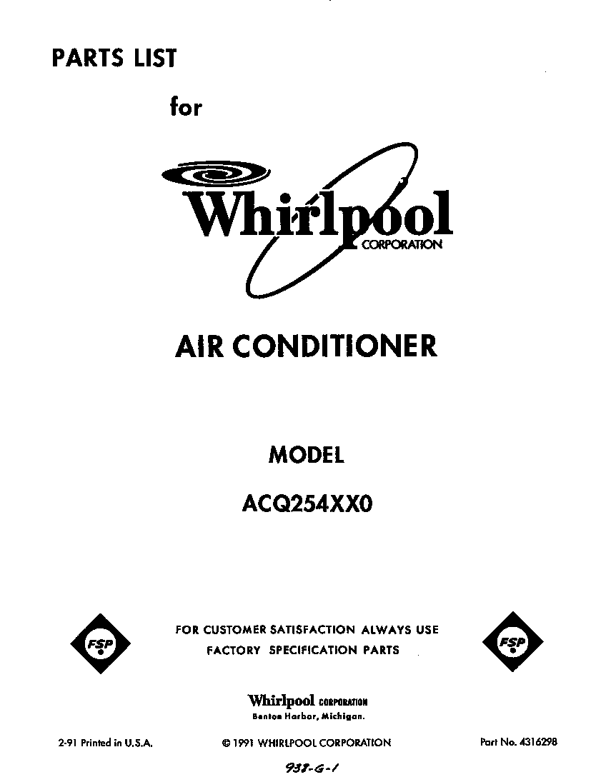 Front cover