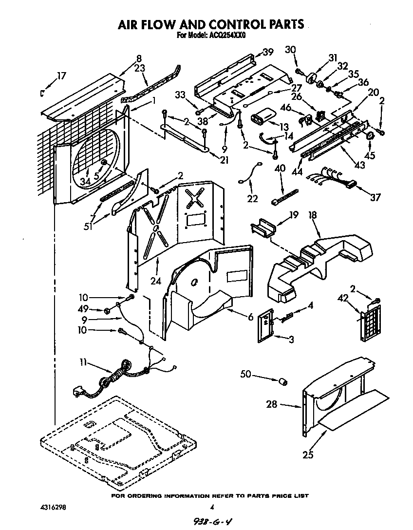Airflow and control