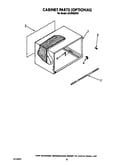 Cabinet (optional)