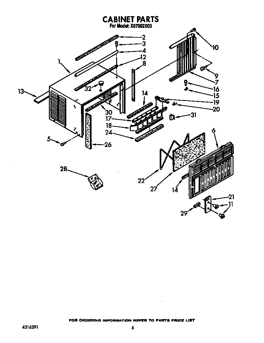 Cabinet