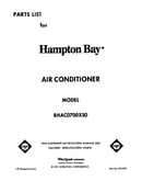 Front cover