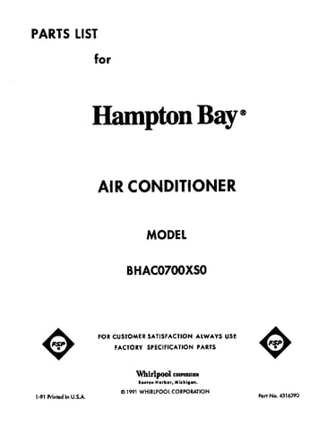 Front cover