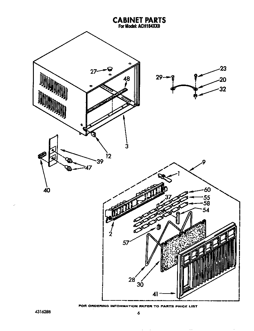 CABINET