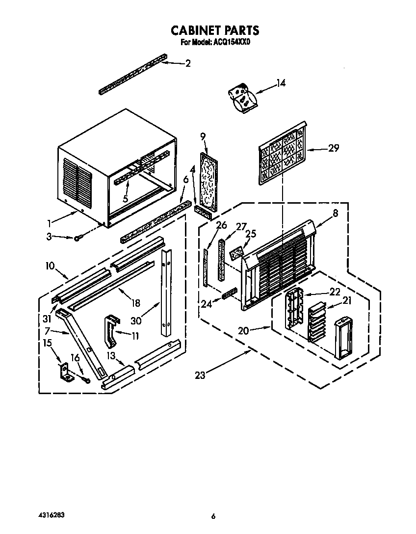Cabinet