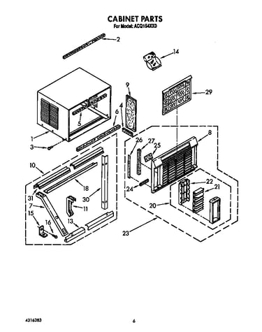 Cabinet