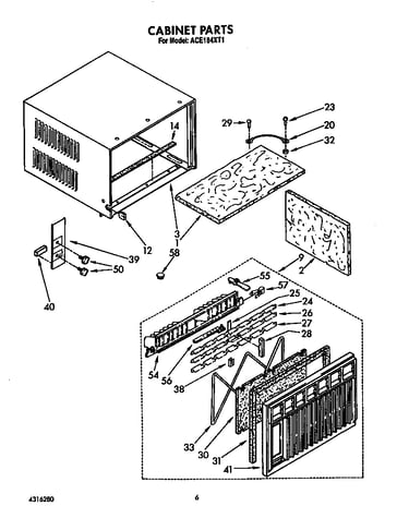 Cabinet