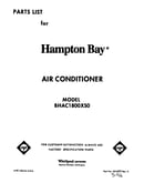 Front cover