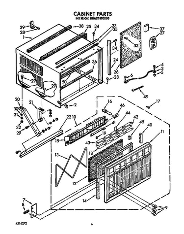 Cabinet