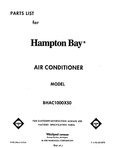 Front cover