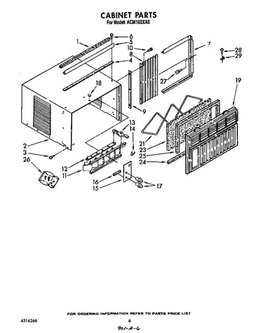 Cabinet