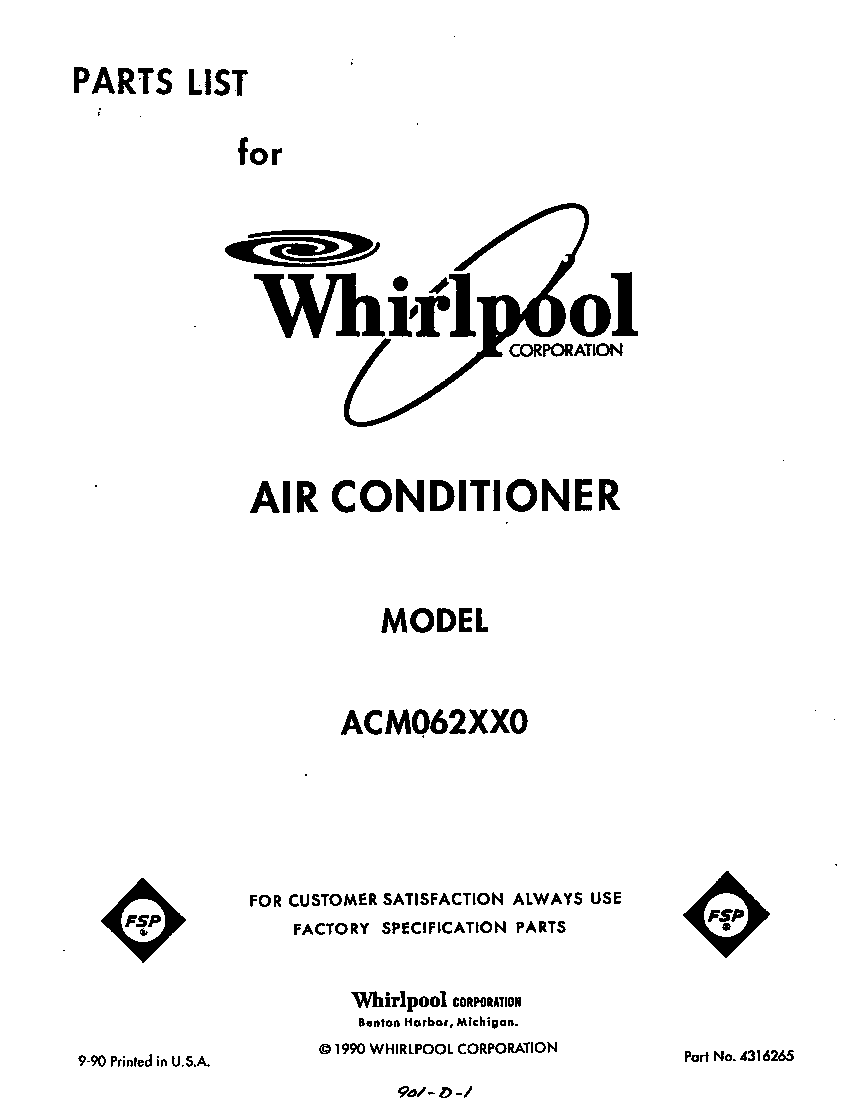 Front cover