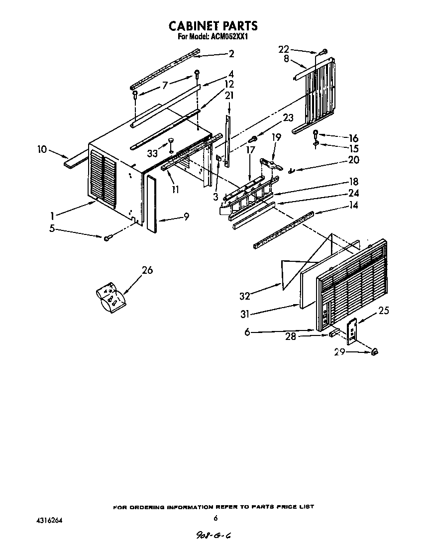 CABINET