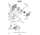 Whirlpool AR0600XX0 unit diagram