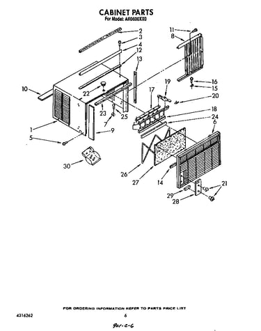 Cabinet