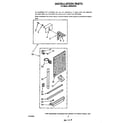 Whirlpool AR0600XX0 installation diagram