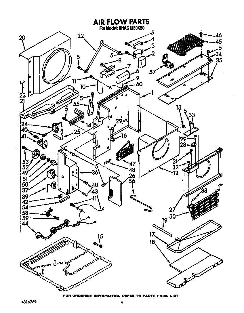 Air flow