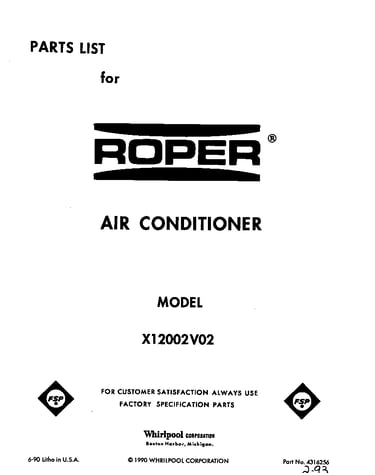 Front cover