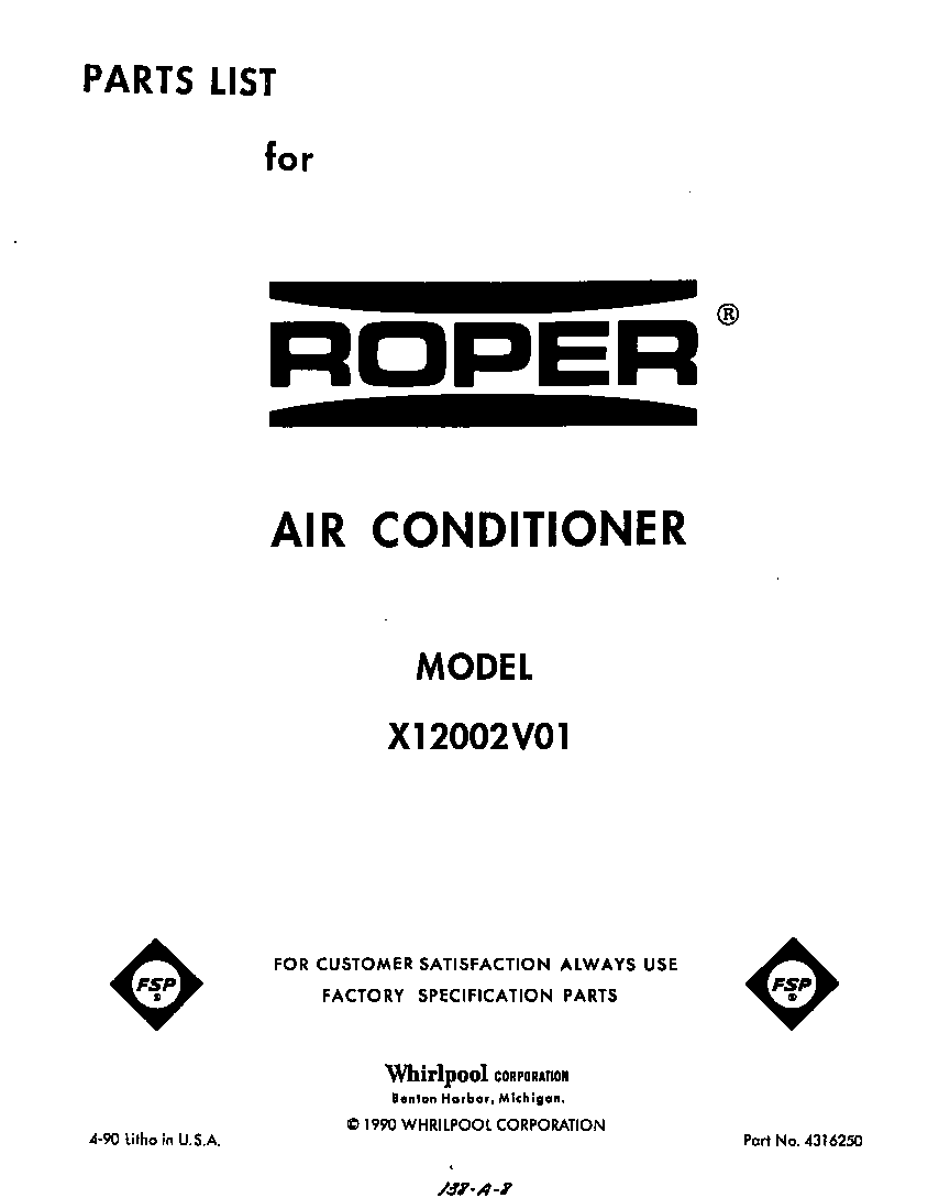 Front cover