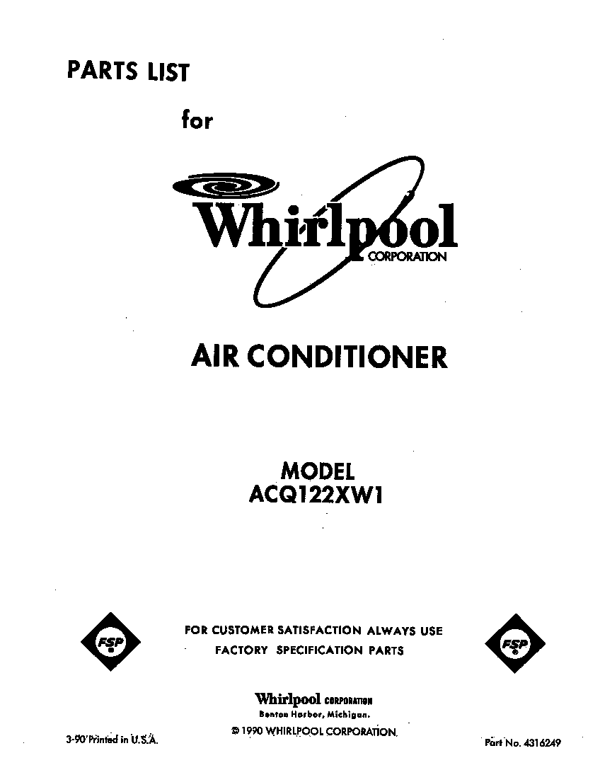 Front cover