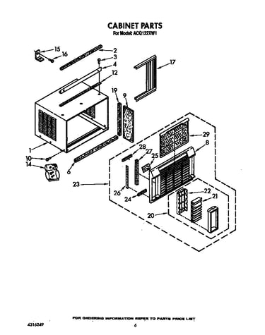 Cabinet