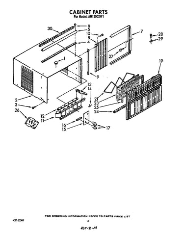 Cabinet