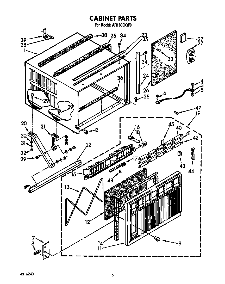 CABINET