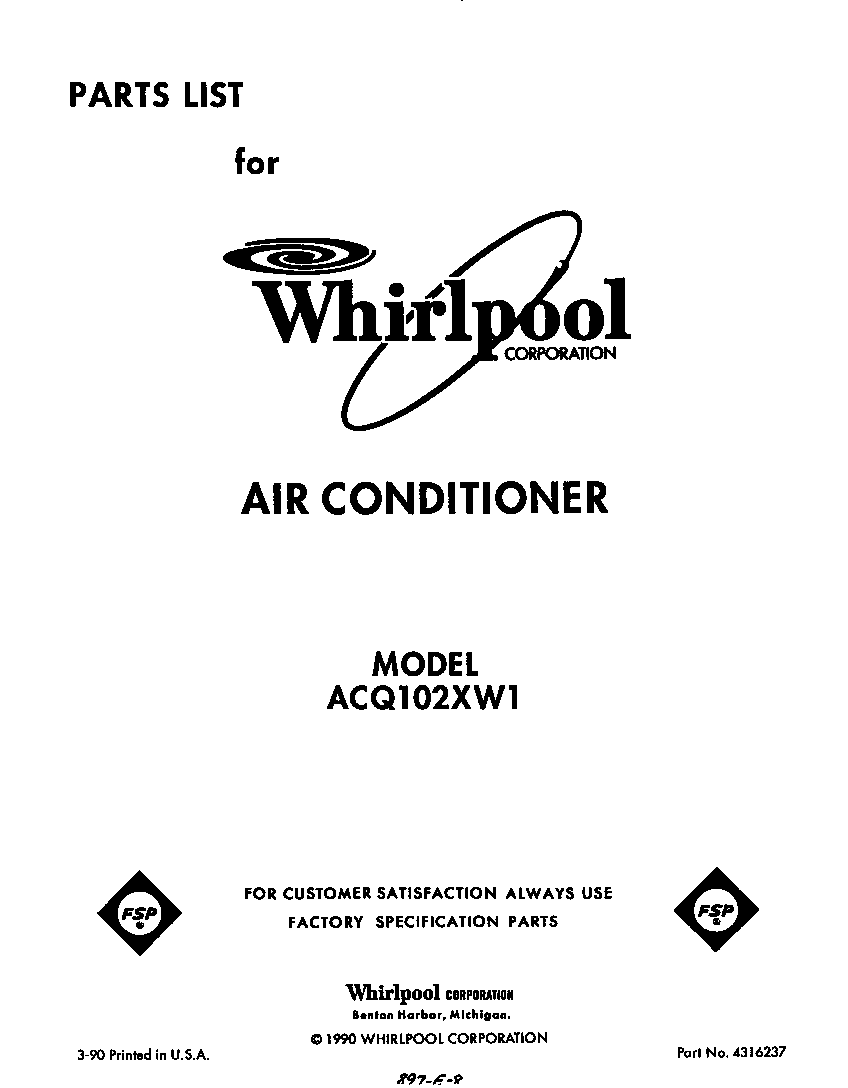 Front cover