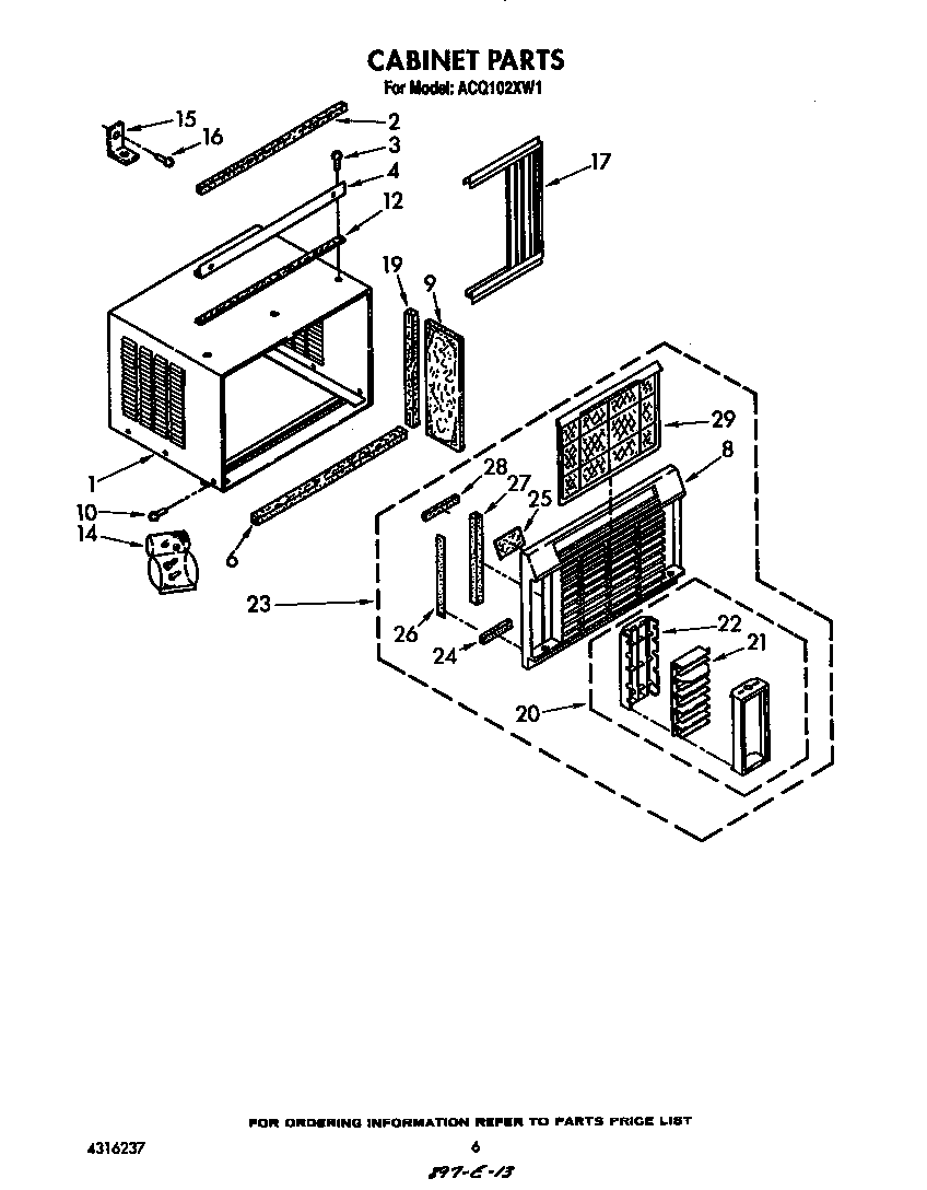 Cabinet