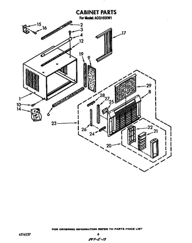 Cabinet
