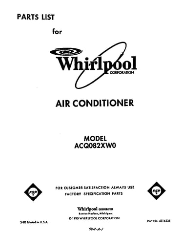 Front cover