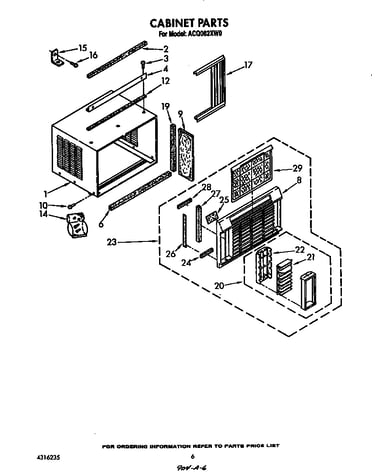 Cabinet