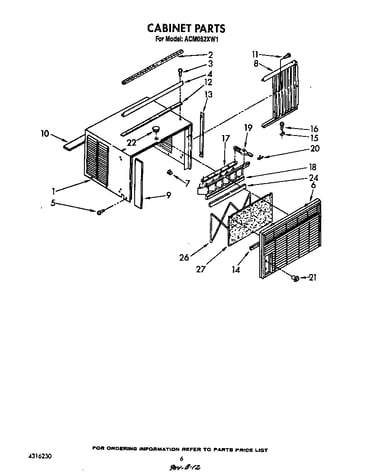 Cabinet