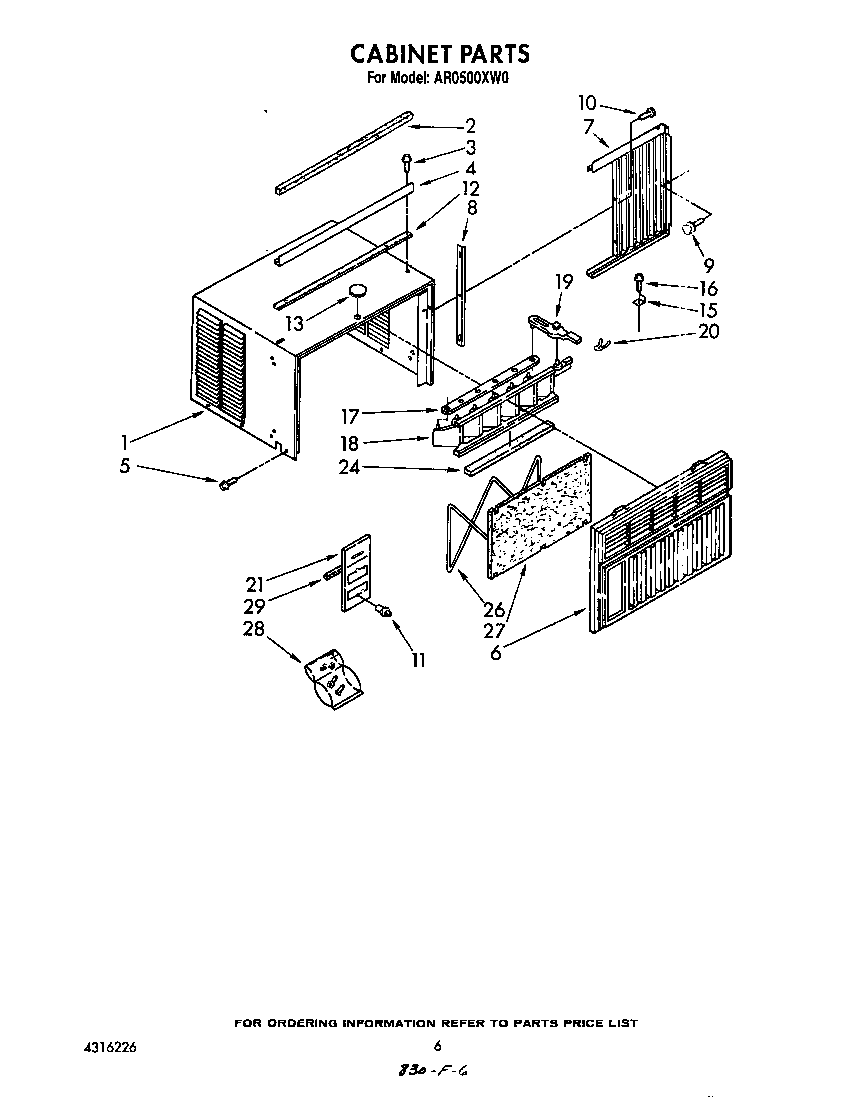 Cabinet