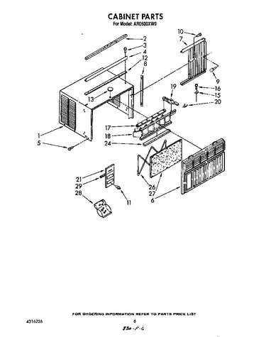 Cabinet