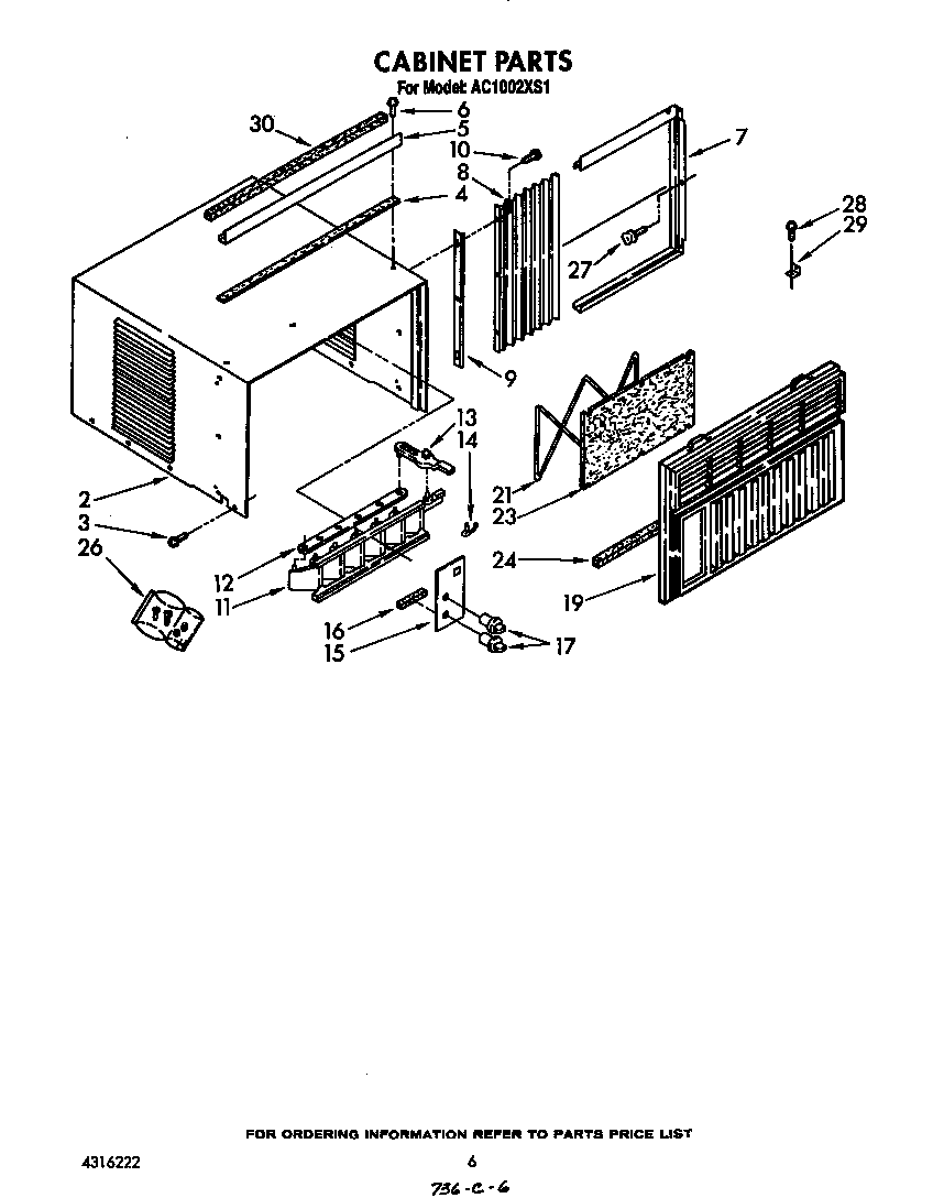 Cabinet