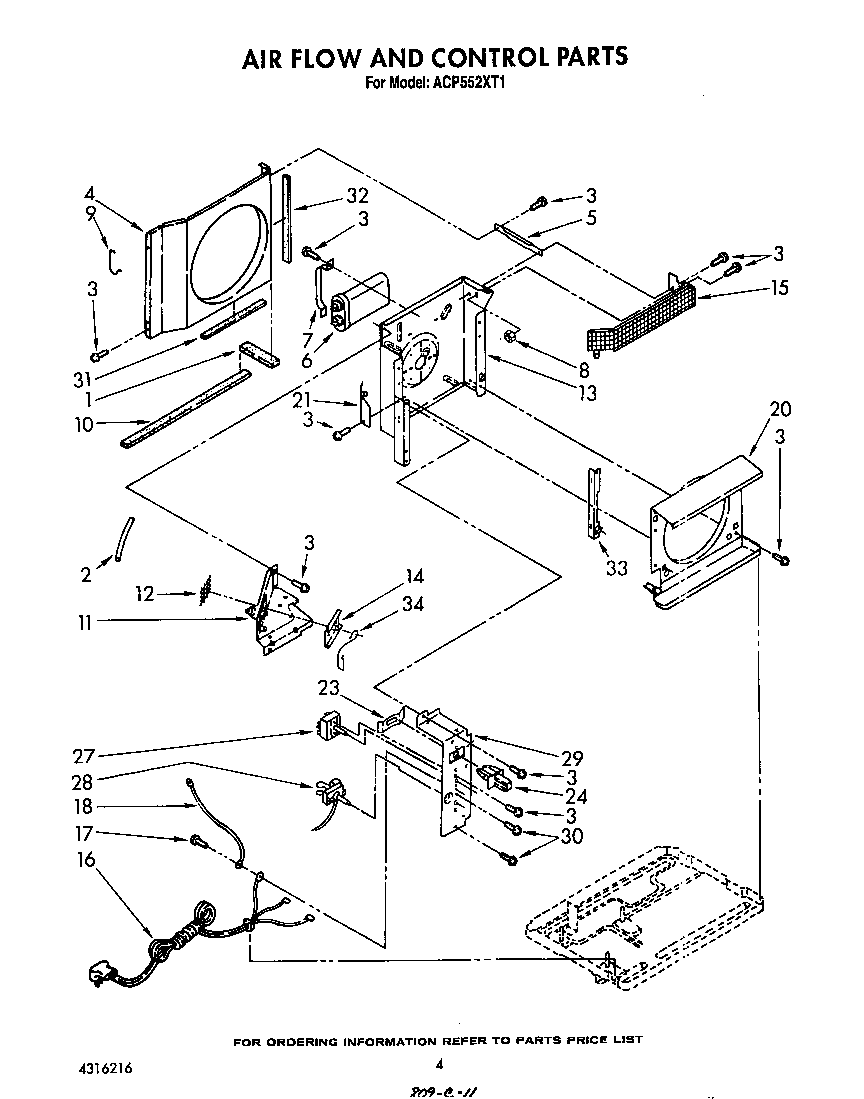 AIR FLOW AND CONTROL