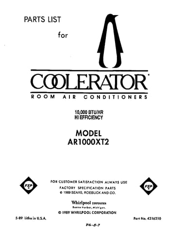Front cover