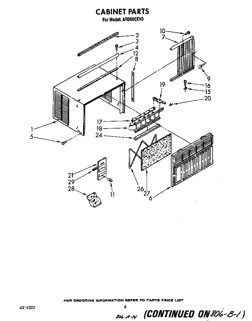 Cabinet