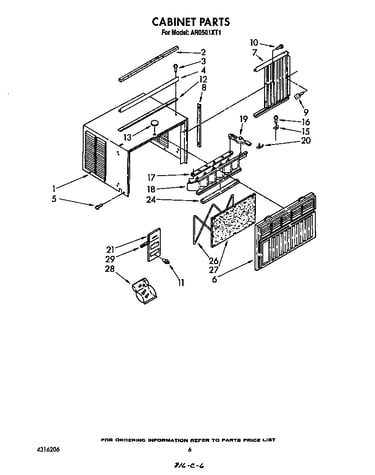 Cabinet