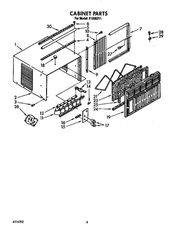 Cabinet