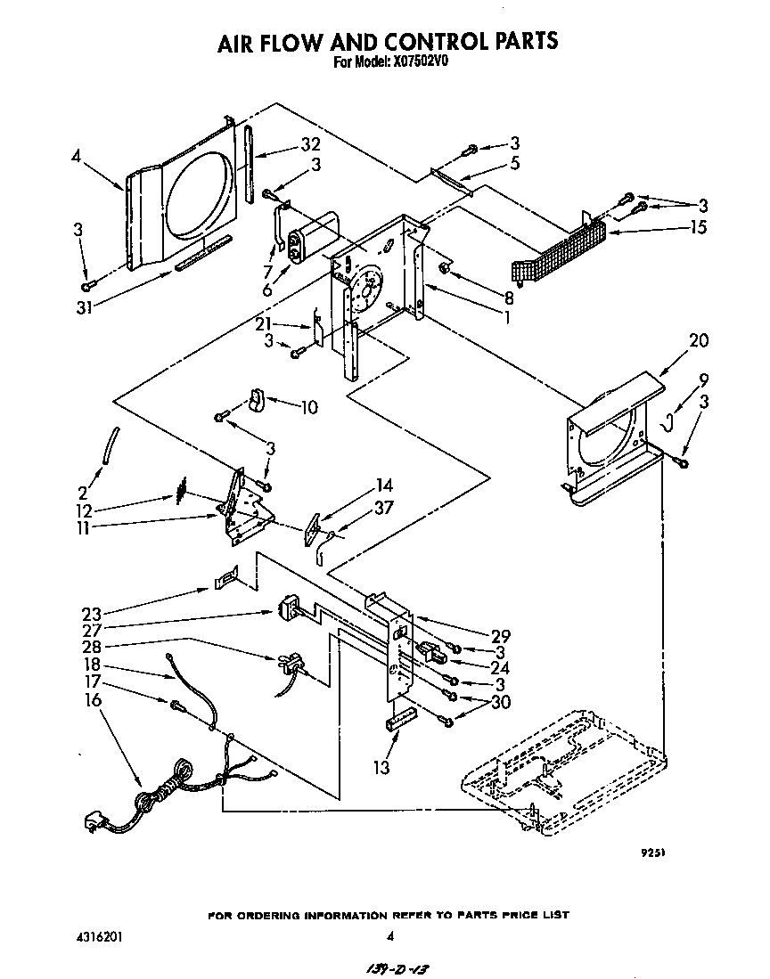 Airflow and control
