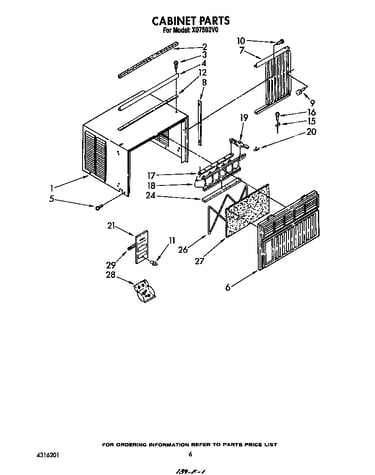 Cabinet