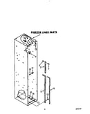 Freezer liner