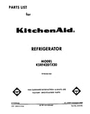 Front cover