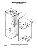 Refrigerator liner