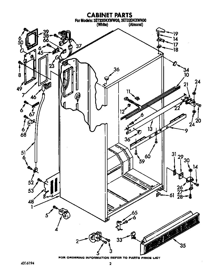 Cabinet